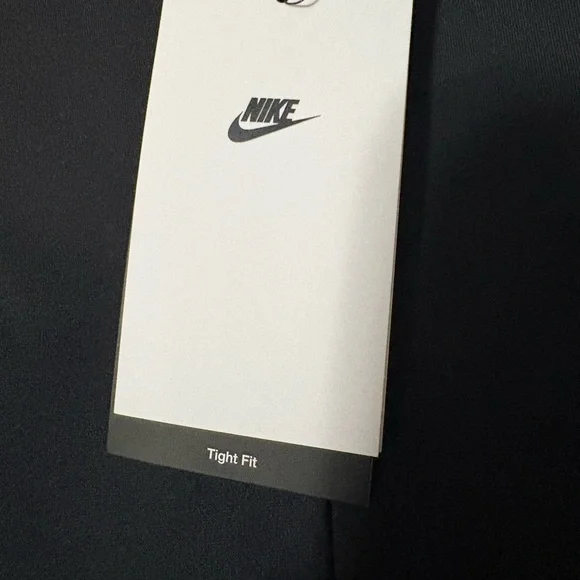 Nike Black Sleeveless Bodysuit NWT
Size M. Cute shoulder cutout detail. Stretchy - Picture 7 of 16